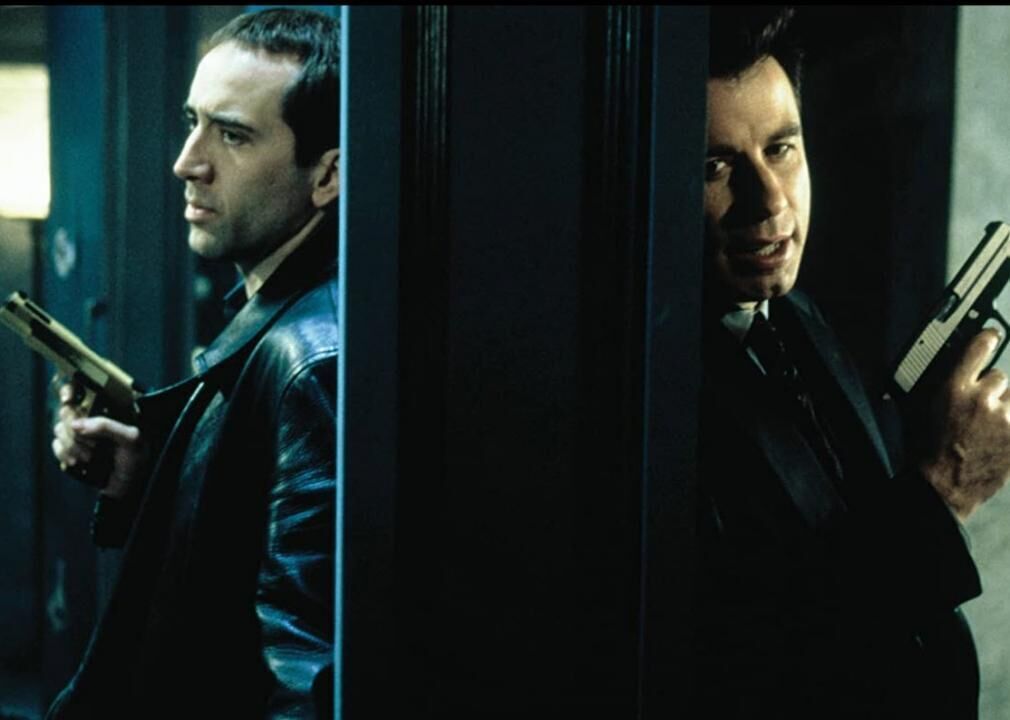 #49. Face/Off (1997)
